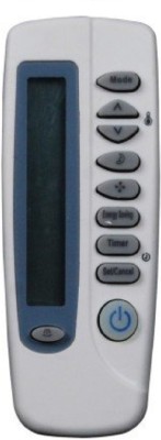 MEPL Remote For RC-07 Compatible For  AC 24 Remote Controller (Cream) Samsung Remote Controller(White)