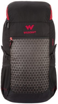 

Wiki by Wildcraft Verge 40 Black Rucksack Rucksack - 37.755795456 L(Black)