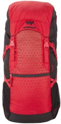 

Wiki by Wildcraft Verge 45 Red Rucksack Rucksack - 44.245072799999996 L(Red)