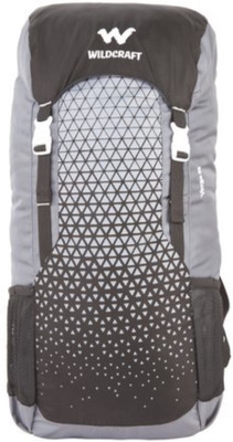 

Wiki by Wildcraft Verge 35 Black Rucksack Rucksack - 33.167417535999995 L(Black)