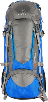 

Black Ice TREK Rucksack - 55 L(Blue)