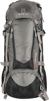 

Black Ice TREK Rucksack - 55 L(Black)