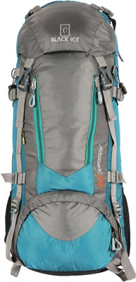 

Black Ice TREK Rucksack - 55 L(Green)