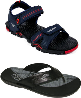 

Asian Men Multicolor Sandals