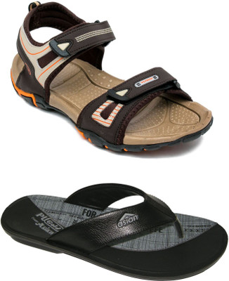 

Asian Men mulTIcolor Sandals