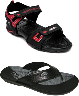 

Asian Men MULticolor Sandals