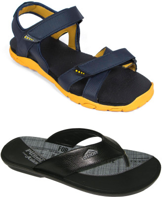 Asian Men Multicolor Sandals