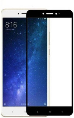 SRT Edge To Edge Tempered Glass for mi max2(Pack of 1)