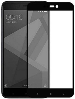 SRT Edge To Edge Tempered Glass for Mi 4x(Pack of 1)