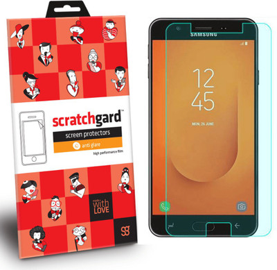 Scratchgard Screen Guard for Samsung Galaxy J7 Prime 2, Anti glare(Pack of 1)