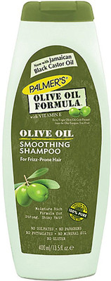 

Palmer's Olive Oil Formula Smoothing Shampoo extra virgin olive oil for shine hair, 400 ml(400 ml)