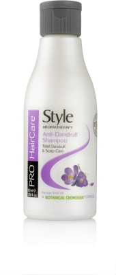 

Style Aromatherapy Aromatherapy Anti-Dandruff Shampoo 100 mL(99 ml)