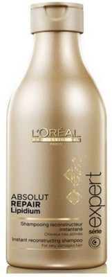 

L'Oreal Absolut Repair Lipidium Shampoo(300 ml)