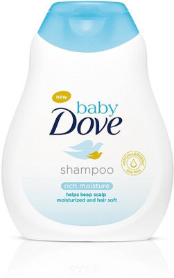 

Dove Rich Moisture Shampoo (200ml)(200 ml)