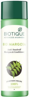 

Biotique Bio Margosa Shampoo and Conditioner(120 ml)