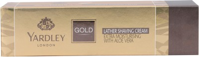 

Yardley Gold Shaving Cream(70 g)