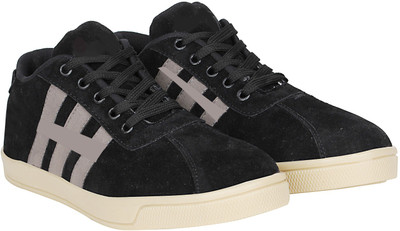 

MOU Clubzone Sneaker Casuals For Men(Black