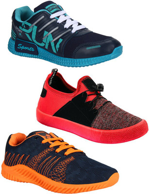 

Oricum Walking Shoes For Men(Multicolor