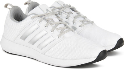 

ADIDAS NEPTON M Running Shoes For Men(White, White/silvmt/white