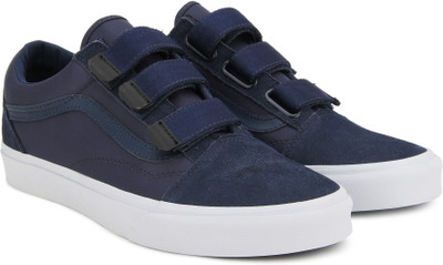 

Vans Old Skool V Sneakers For Men(Navy, Blue