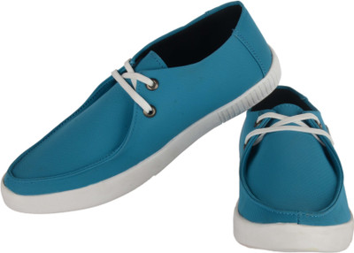 

Stylobby 8502_Skyblue_7 Casuals For Men(Blue, Sky blue