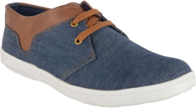 

Stylobby 15_8 Canvas Shoes For Men(Blue