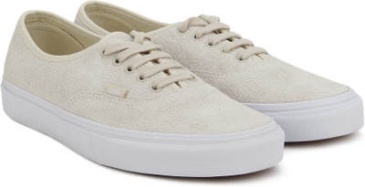 

Vans Authentic Sneakers For Men(Beige, White