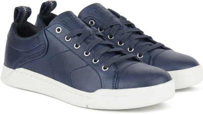 

Diesel TEMPUS S-MARQUISE LOW Sneakers For Men(Blue, T6063