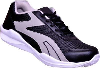 

Begone Hokker 2Ble Sole Walking Shoes For Men(Black, Grey