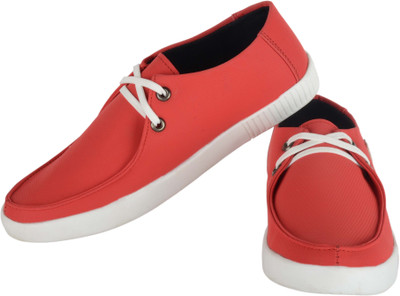 

Stylobby 8502_Red_8 Casuals For Men(Red