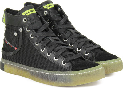 

Diesel MAGNETE EXPOSURE I Sneakers For Men(Black, T8013