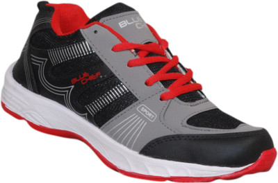 

Blue Chief BC-1 Running Shoes For Men(Black