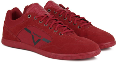 

Diesel HAPPY HOURS S-AARROW Sneakers For Men(Red, T4046