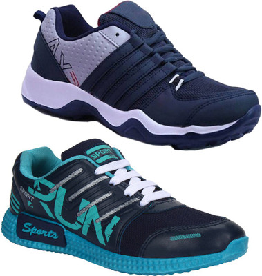 

Oricum Walking Shoes For Men(Multicolor