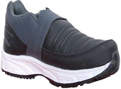 

RYZE RYZEKD11208 Walking Shoes For Men(Black, Grey