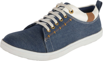 

Stylobby 14_7 Canvas Shoes For Men(Blue