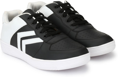 

True Soles Sneakers For Men(Black, White