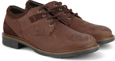 

Lee Cooper Corporate Casuals For Men(Brown