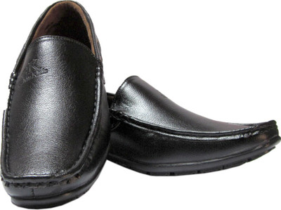 optio OS_530 Slip On For Men(Black