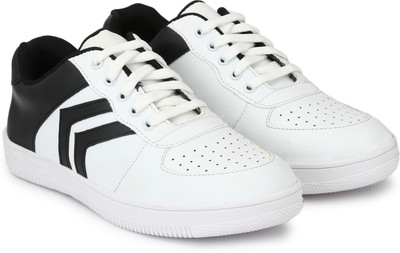 

True Soles Sneakers For Men(White, Black