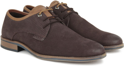 

Lee Cooper Corporate Casuals For Men(Brown