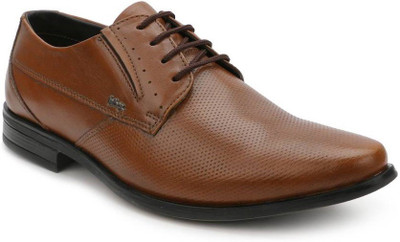 

Lee Cooper LC2028 Lace Up For Men(Tan