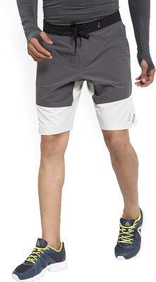 reebok shorts flipkart