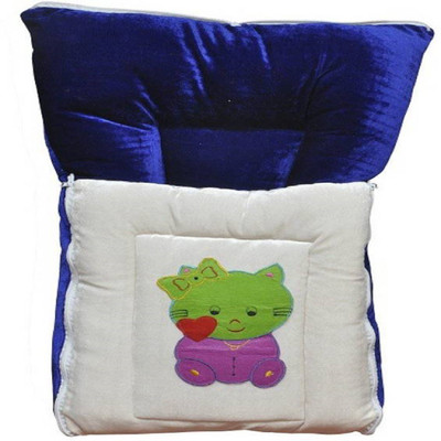 

Chote Janab VELVET BEDDING AND CARRYING Sleeping Bag Sleeping Bag(Blue