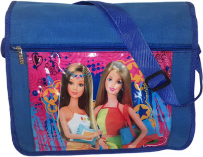 

KIDOZ KINGDOM Girls Casual Blue Polyester Sling Bag
