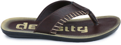 

Density MESHA Flip Flops, Brown creem