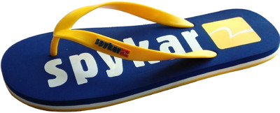 

Spykar Flip Flops, Royal blue