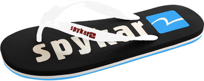 

Spykar Flip Flops, Black