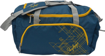 Skybags DFSPI55BLU Small Travel Bag(Blue)