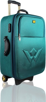 

United DOUBLE SHELL Expandable Cabin Luggage -  inch(Green